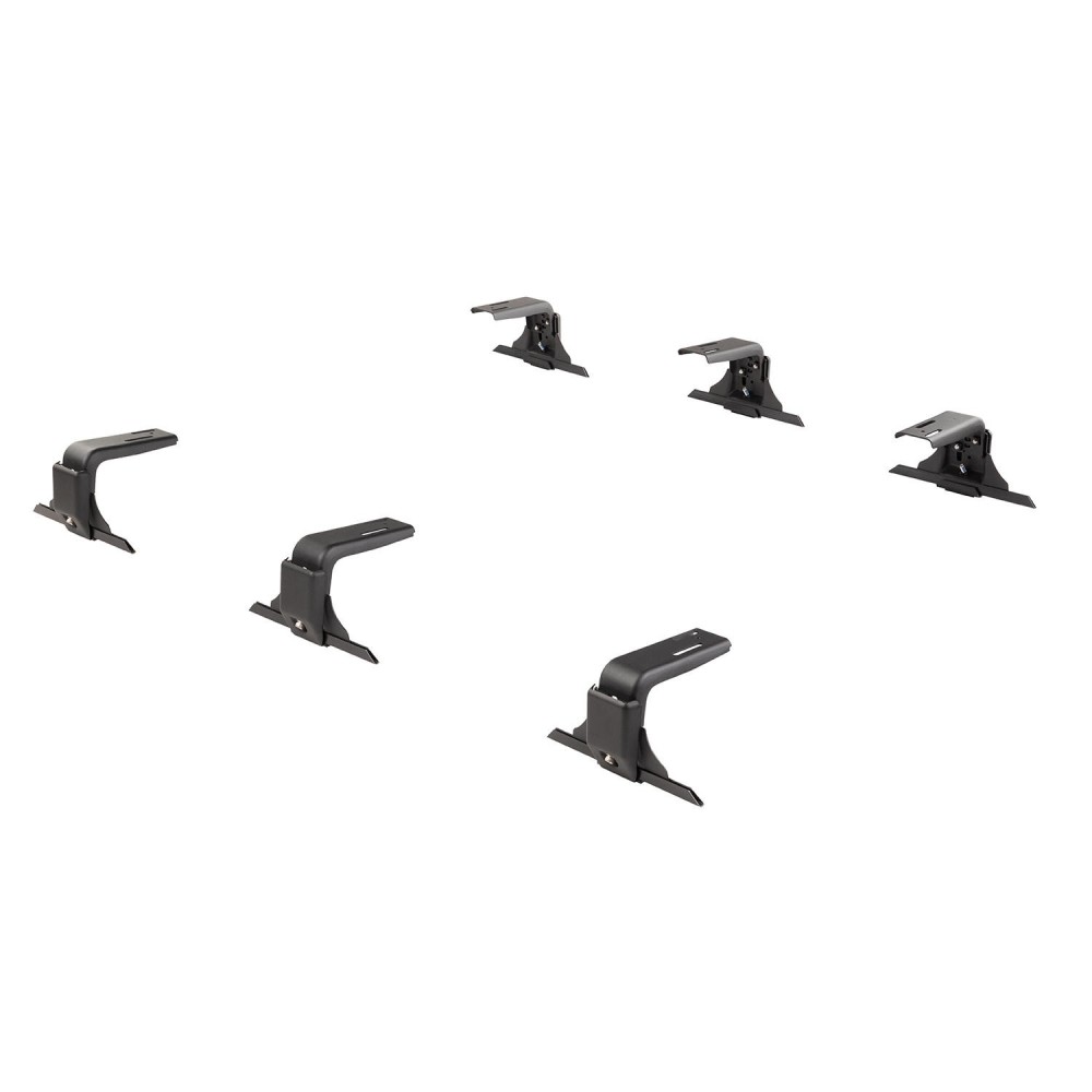 Galerie de toit ARB BASERACK GUTTER 6 LEG GU/76 H1 robuste et pratique